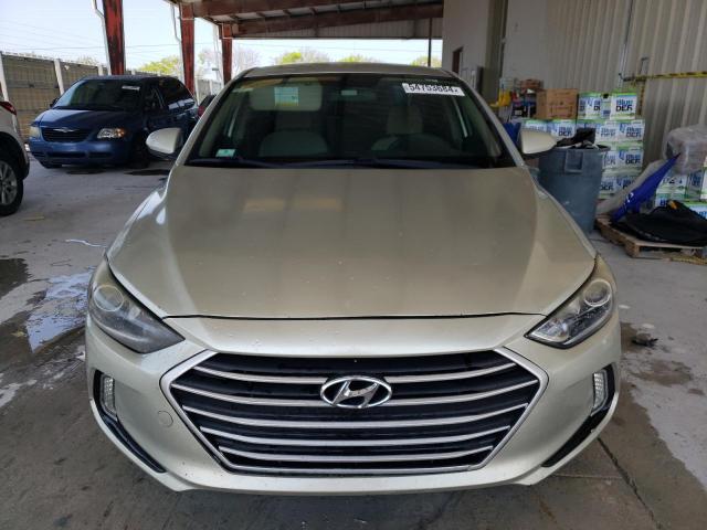 2017 Hyundai Elantra Se VIN: KMHD74LFXHU096708 Lot: 54753684