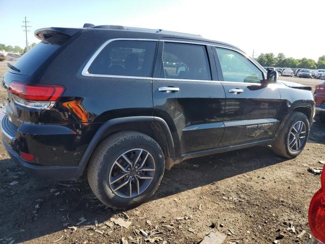 2021 Jeep Grand Cherokee Limited VIN: 1C4RJFBT3MC600451 Lot: 56389414