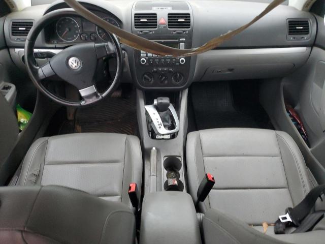 2008 Volkswagen Jetta Se VIN: 3VWRM71KX8M087352 Lot: 54013574