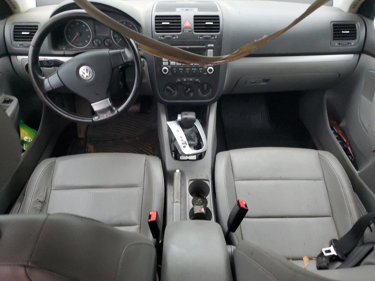 3VWRM71KX8M087352 2008 Volkswagen Jetta Se