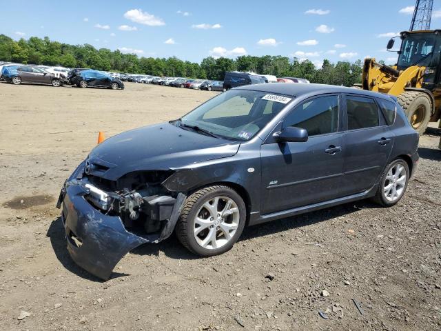 2009 Mazda 3 S VIN: JM1BK344891250384 Lot: 55899184