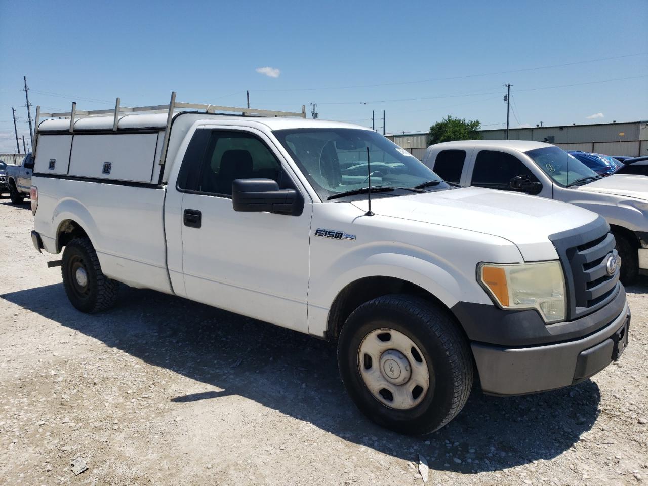 1FTMF1CWXAKE57815 2010 Ford F150