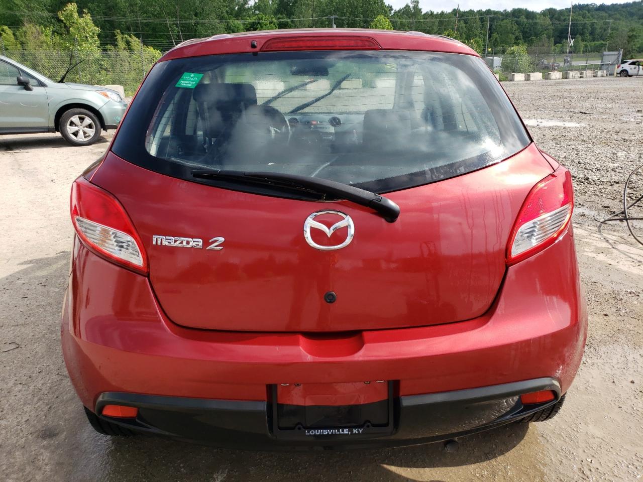 JM1DE1KY3E0181226 2014 Mazda Mazda2 Sport