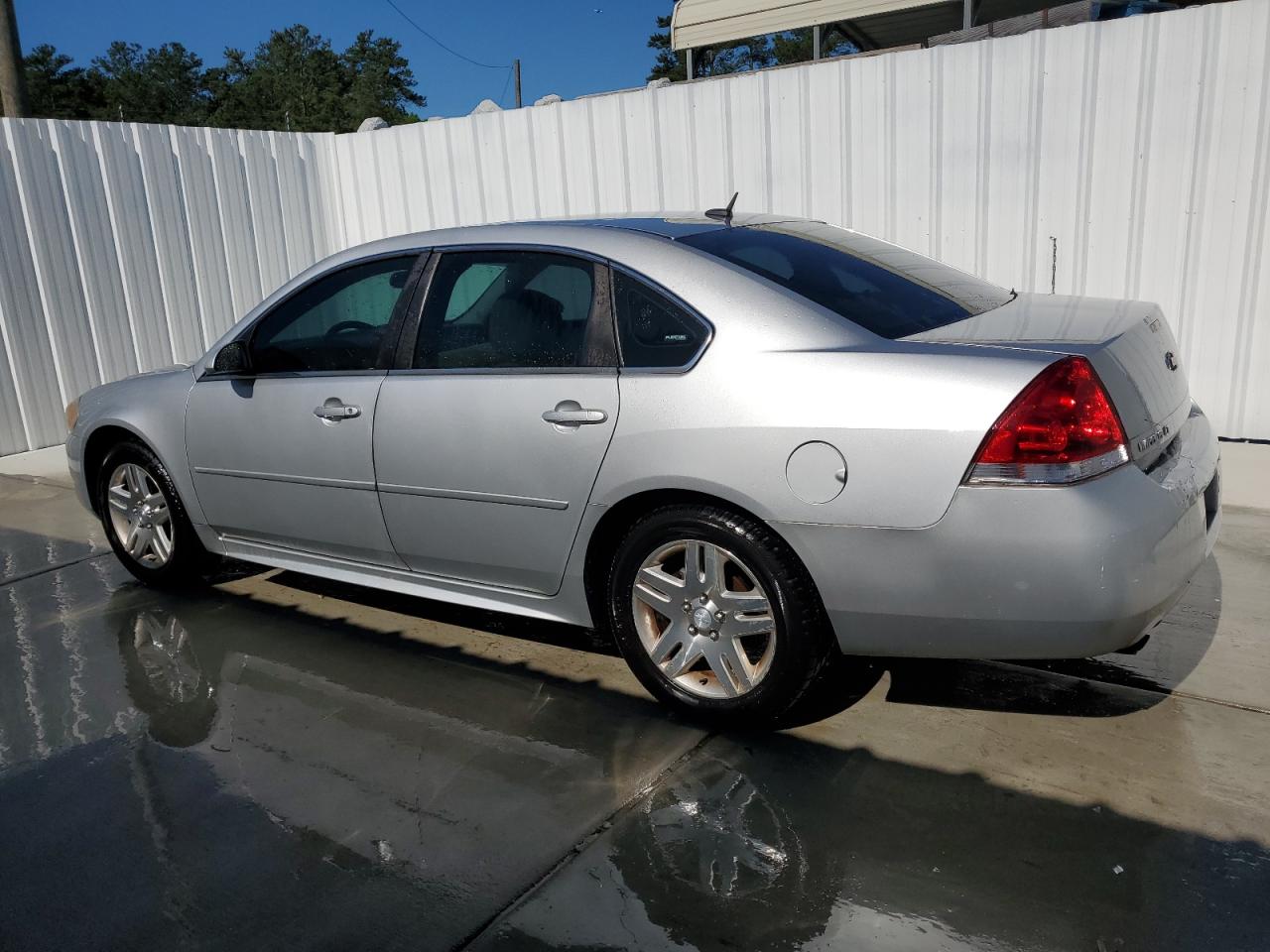 2G1WB5E3XE1131753 2014 Chevrolet Impala Limited Lt