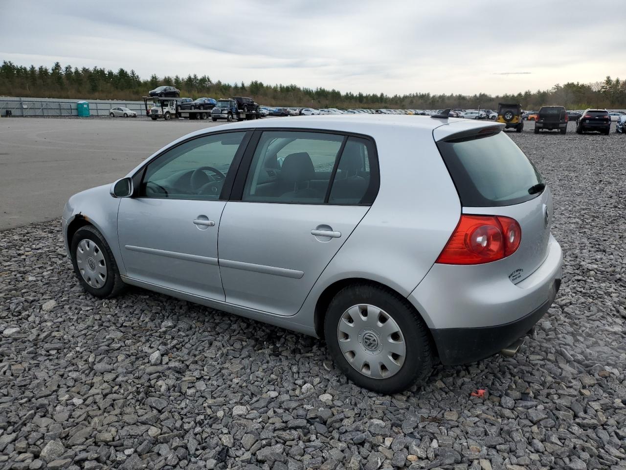 WVWDR71K87W069512 2007 Volkswagen Rabbit