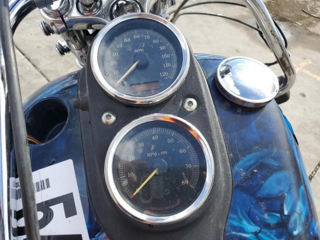 2004 HARLEY-DAVIDSON FXDL 1HD1GDV104K321988