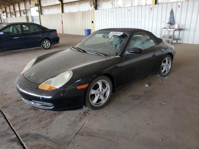 WP0CA2990XS650260 1999 Porsche 911 Carrera