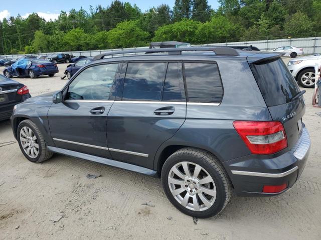 2010 Mercedes-Benz Glk 350 4Matic VIN: WDCGG8HB9AF511911 Lot: 53157354