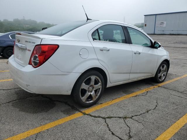 2013 Chevrolet Sonic Ltz VIN: 1G1JE5SB8D4107869 Lot: 55543434