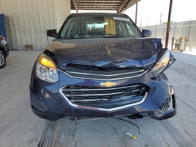 2016 Chevrolet Equinox Ls VIN: 2GNALBEK4G1131214 Lot: 54197314