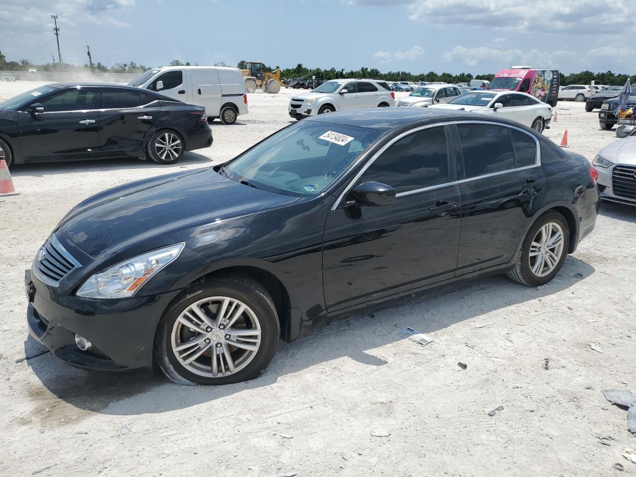 JN1CV6AR8DM762542 2013 Infiniti G37