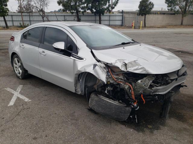 VIN 1G1RD6E48FU142035 2015 Chevrolet Volt no.4