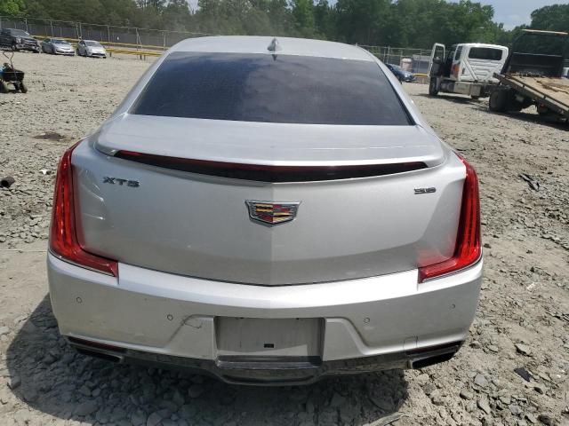 2018 Cadillac Xts Luxury VIN: 2G61M5S30J9166641 Lot: 56129074