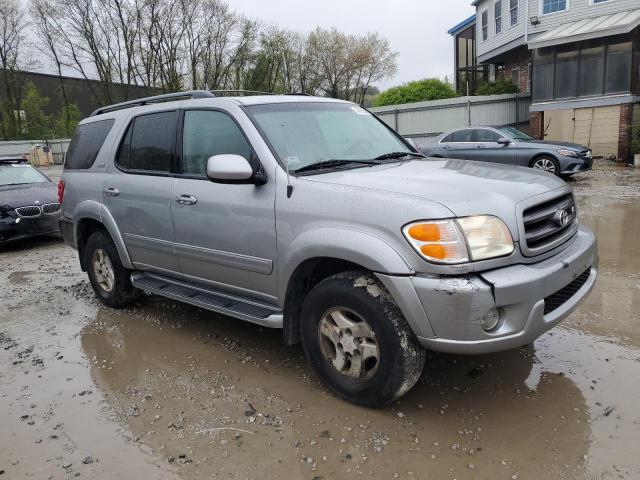 2004 Toyota Sequoia Sr5 VIN: 5TDBT44A64S223866 Lot: 53903594