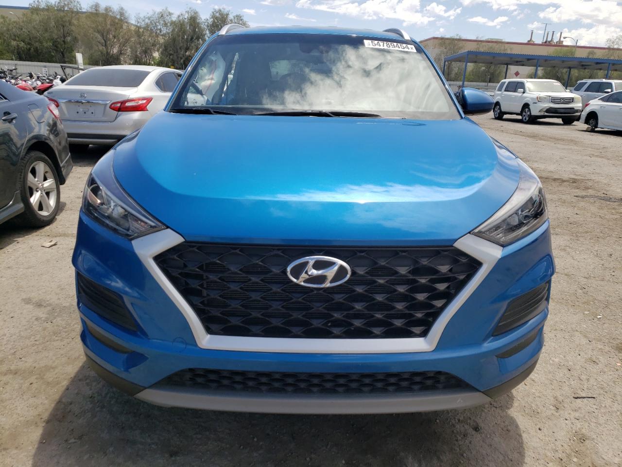 KM8J33AL5LU133142 2020 Hyundai Tucson Limited