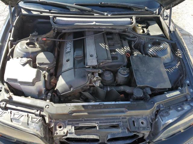 2001 BMW 325 Ci VIN: WBABS33471JY56469 Lot: 56401384