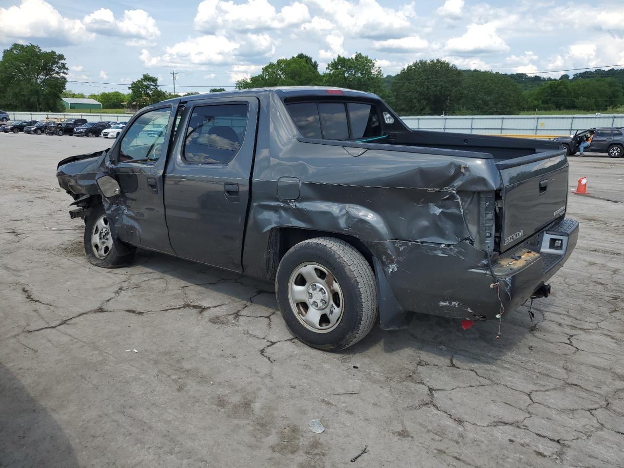 2HJYK16257H525035 2007 Honda Ridgeline Rt