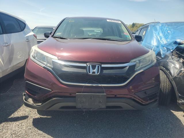 2015 Honda Cr-V Lx VIN: 5J6RM4H31FL065233 Lot: 53639784