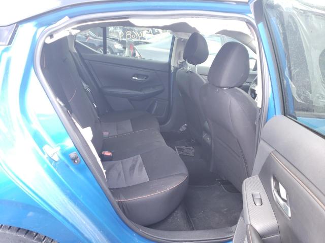 2022 Nissan Sentra Sr VIN: 3N1AB8DV3NY254000 Lot: 55174684