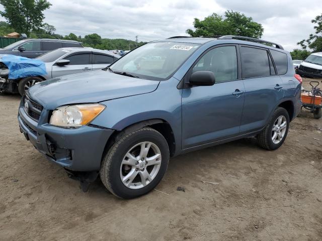 2012 Toyota Rav4 VIN: 2T3BF4DV2CW179324 Lot: 54981514