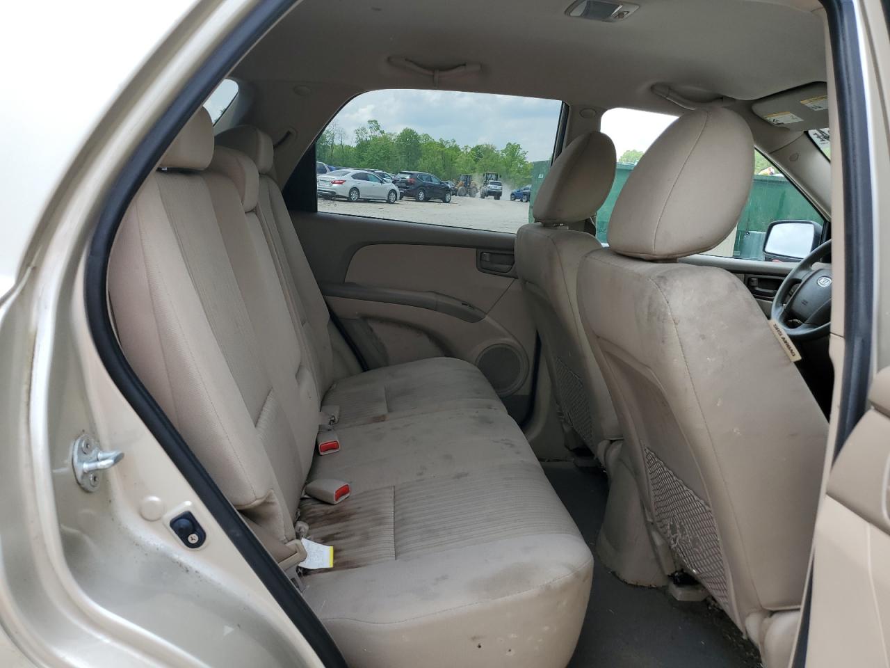 KNDJF724697611411 2009 Kia Sportage Lx