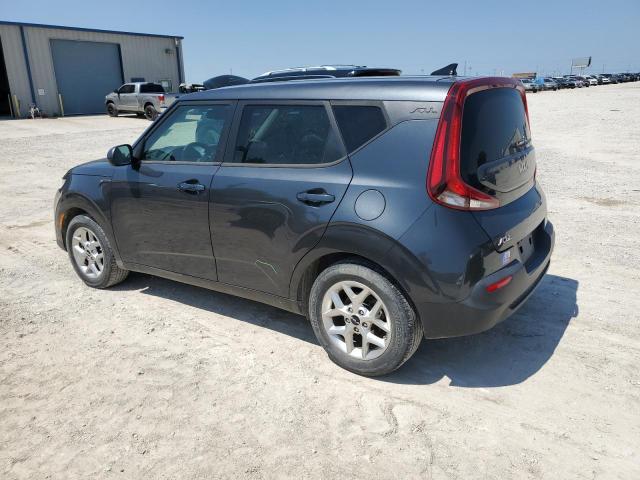 2022 KIA SOUL LX - KNDJ23AUXN7803690