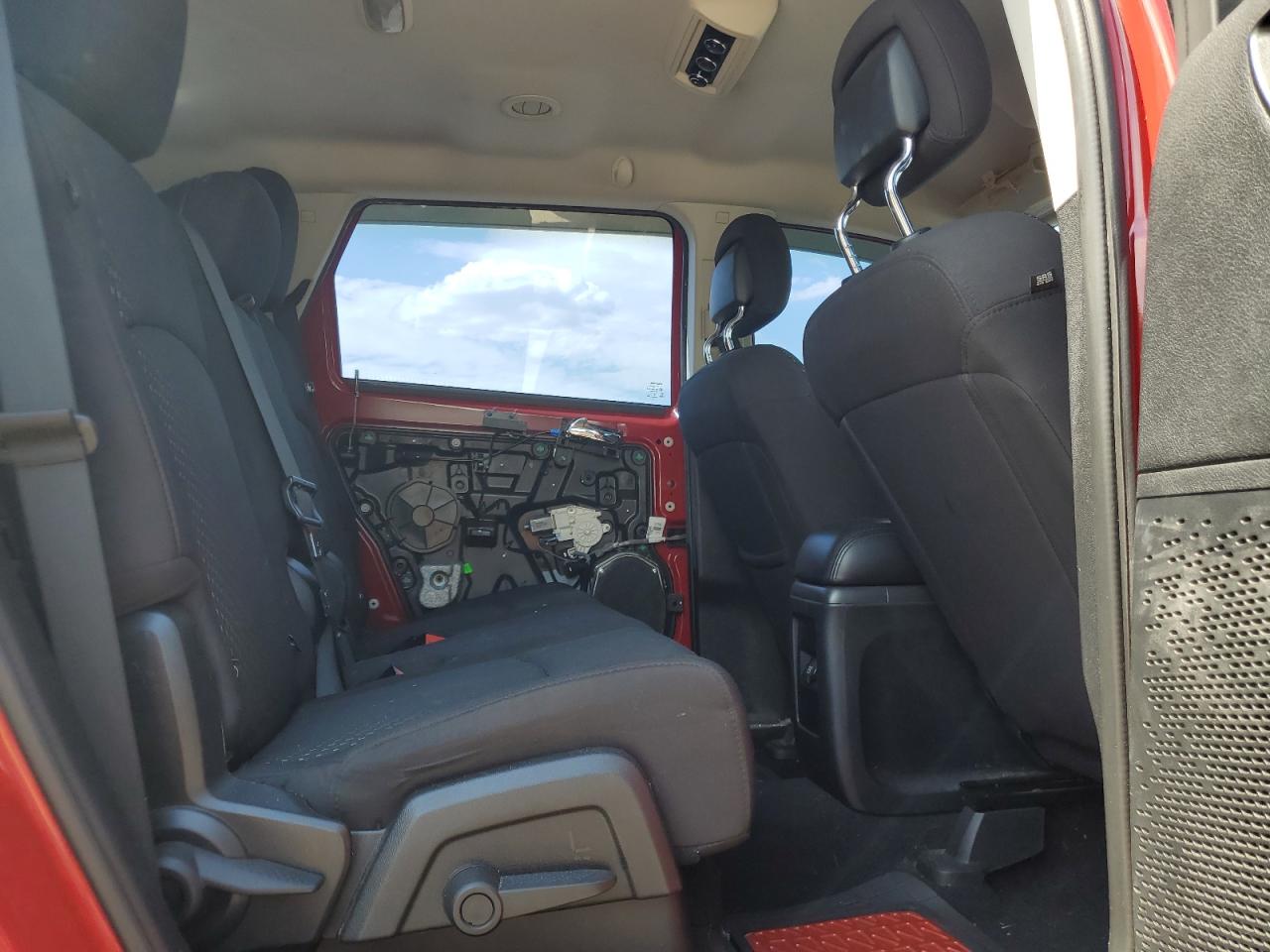 3C4PDCAB8DT509315 2013 Dodge Journey Se