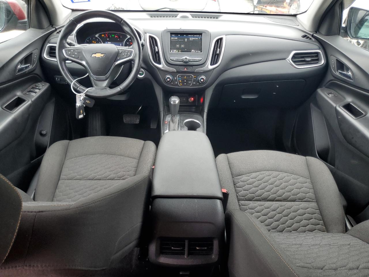 2019 Chevrolet Equinox Lt vin: 2GNAXKEV7K6254810