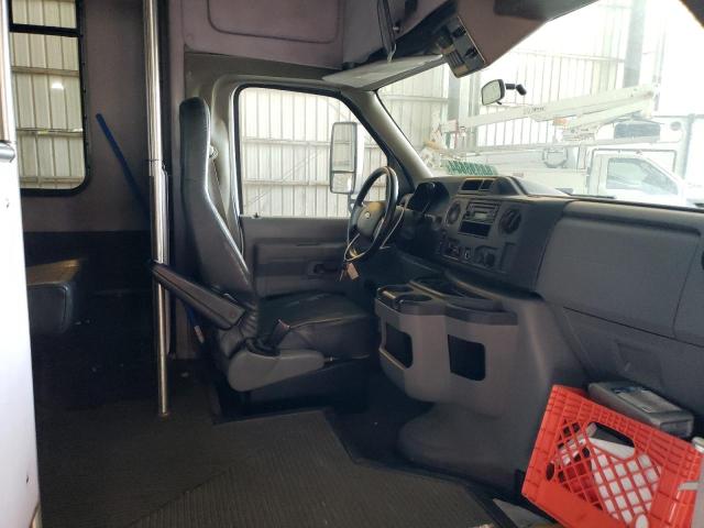 2012 Ford Econoline E450 Super Duty Cutaway Van VIN: 1FDFE4FS7CDA47224 Lot: 54318154