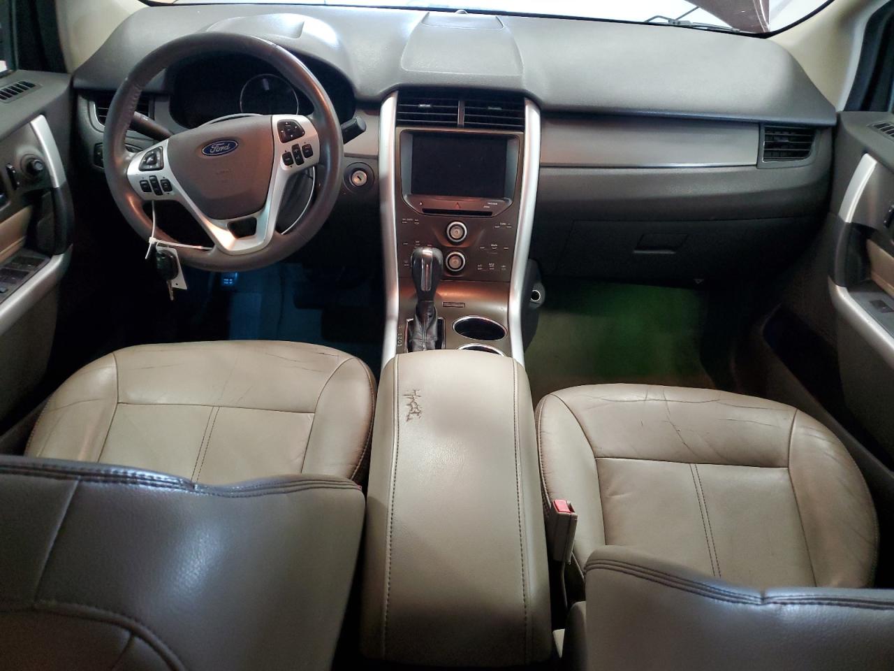 2FMDK4JC8BBA44501 2011 Ford Edge Sel