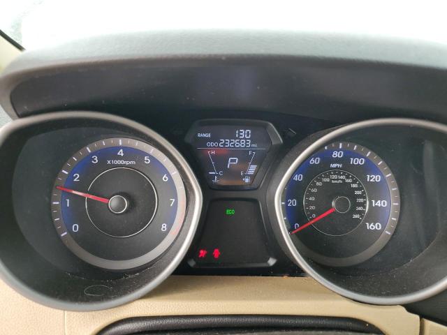 2013 Hyundai Elantra Gls VIN: KMHDH4AE0DU943558 Lot: 54562874