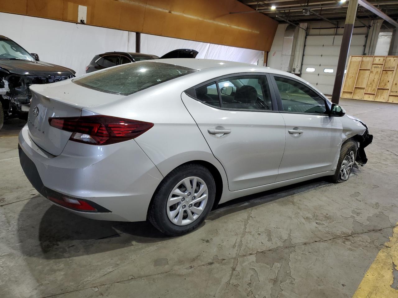 5NPD74LF4KH492946 2019 Hyundai Elantra Se