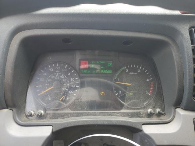 2016 Mitsubishi Fuso Truck Of America Inc Fe Fec92S VIN: JL6CRC1A9GK000340 Lot: 56023504