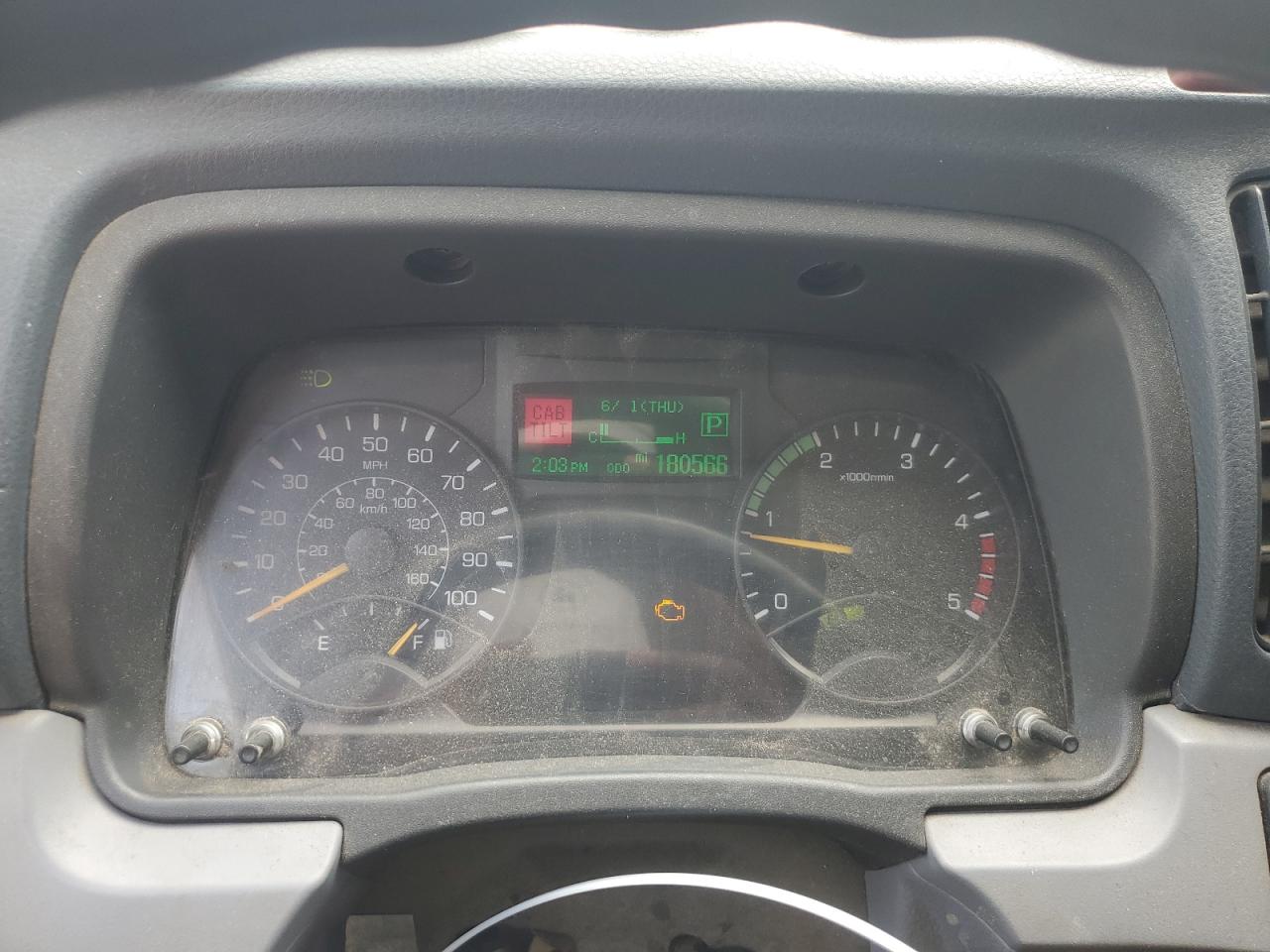 JL6CRC1A9GK000340 2016 Mitsubishi Fuso Truck Of America Inc Fe Fec92S