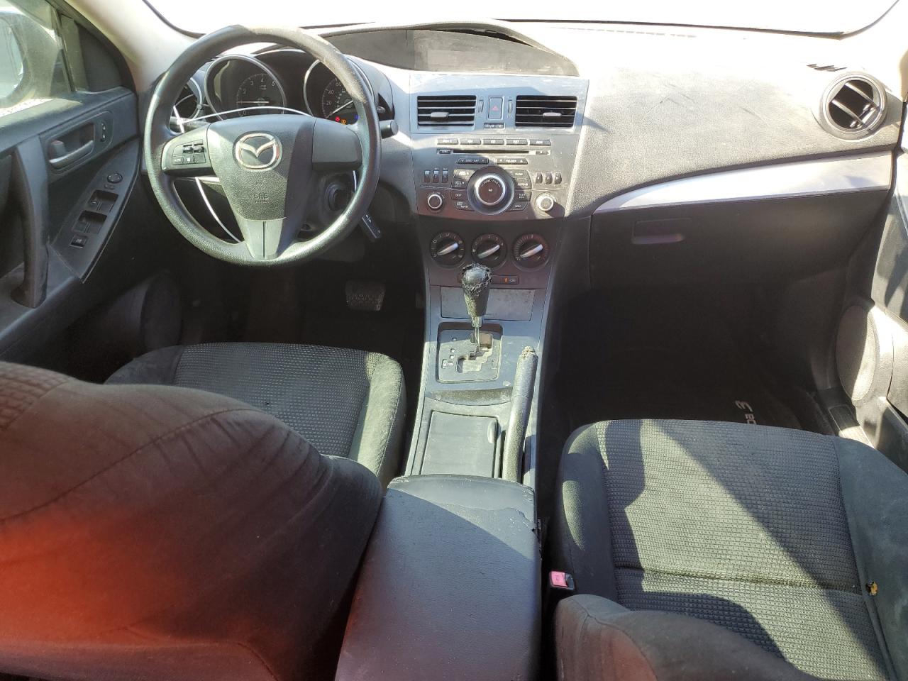 JM1BL1UF0C1536157 2012 Mazda 3 I