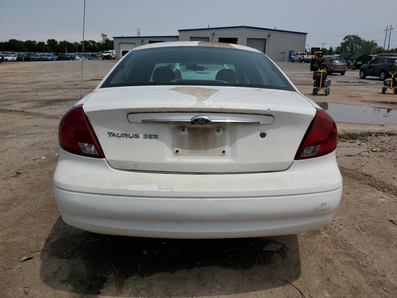 1FAFP55212A226449 2002 Ford Taurus Ses