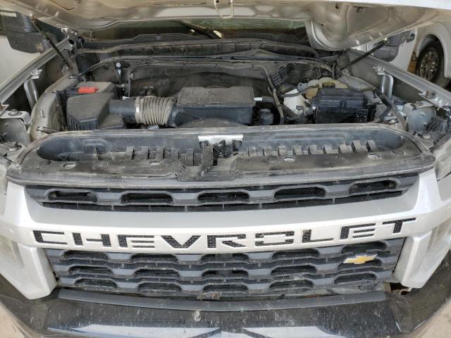 2022 Chevrolet Silverado K2500 Custom VIN: 2GC4YME72N1242288 Lot: 54346684