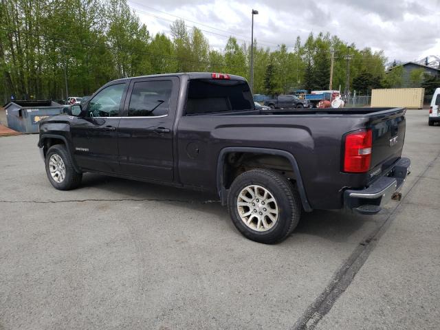 2015 GMC Sierra K1500 Sle VIN: 3GTU2UECXFG472345 Lot: 56480554