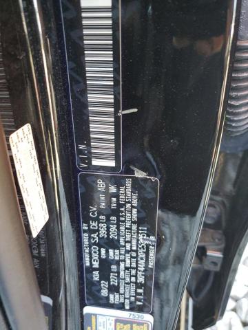 2023 Kia Forte Gt VIN: 3KPF44ACXPE530511 Lot: 56386804