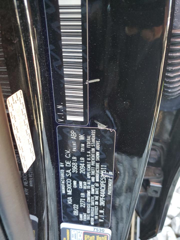 3KPF44ACXPE530511 2023 Kia Forte Gt