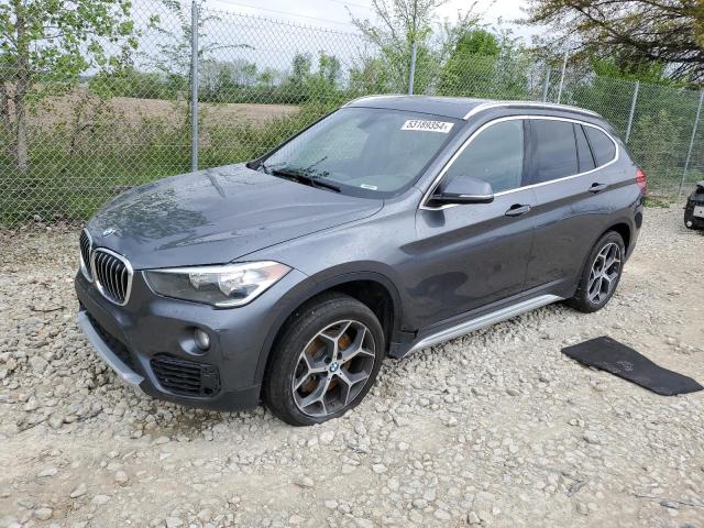 VIN WBXHT3C35J3H32034 2018 BMW X1, Xdrive28I no.1