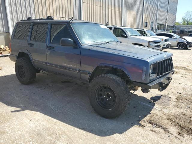 2001 Jeep Cherokee Sport VIN: 1J4FF48S21L626357 Lot: 53227124