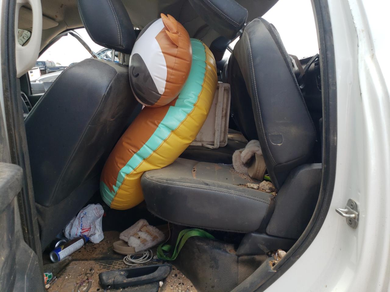 3C6TD5CT2CG141132 2012 Dodge Ram 2500 St