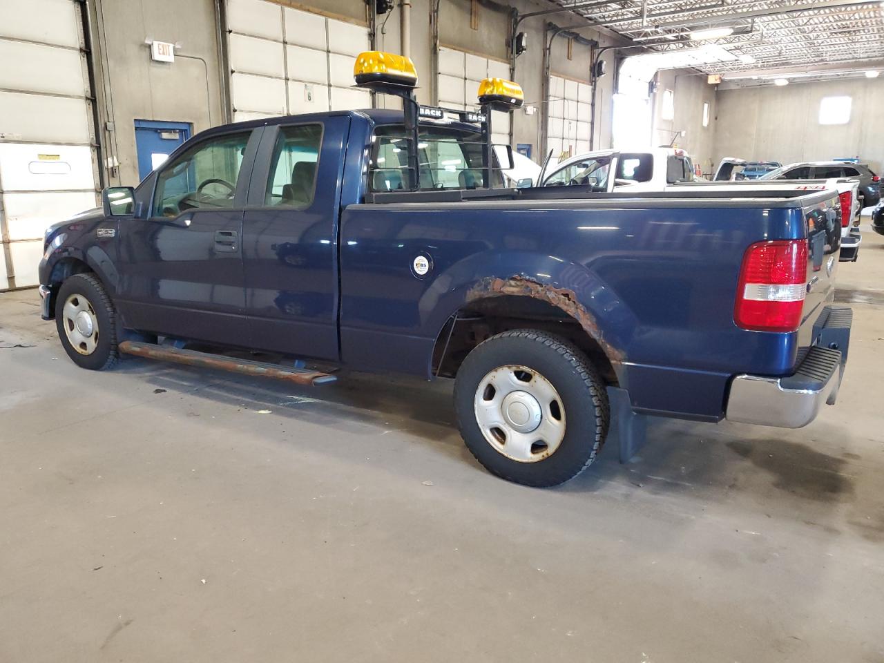 1FTPX12V67FA61899 2007 Ford F150