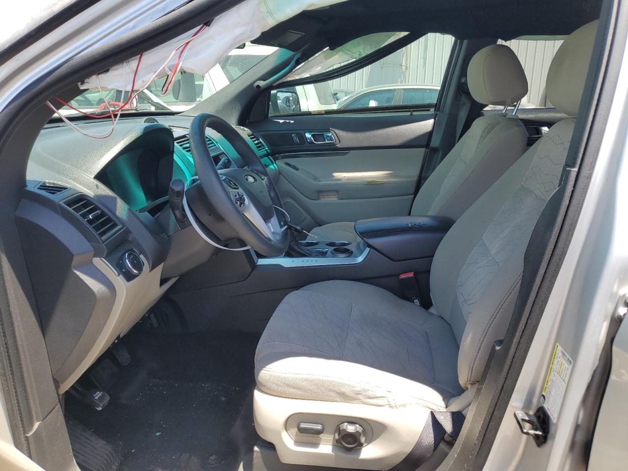 1FM5K7B80DGA59103 2013 Ford Explorer