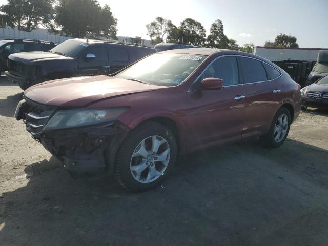 2010 Honda Accord Crosstour Exl VIN: 5J6TF2H57AL005990 Lot: 53119044