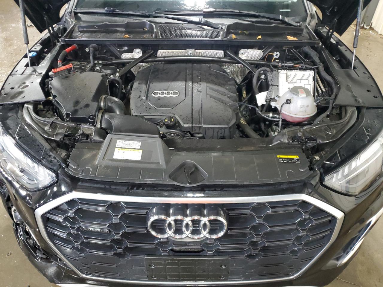 WA1FAAFY3N2029881 2022 Audi Q5 Prestige 45