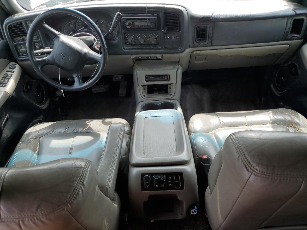 1GNEK13T61R208593 2001 Chevrolet Tahoe K1500