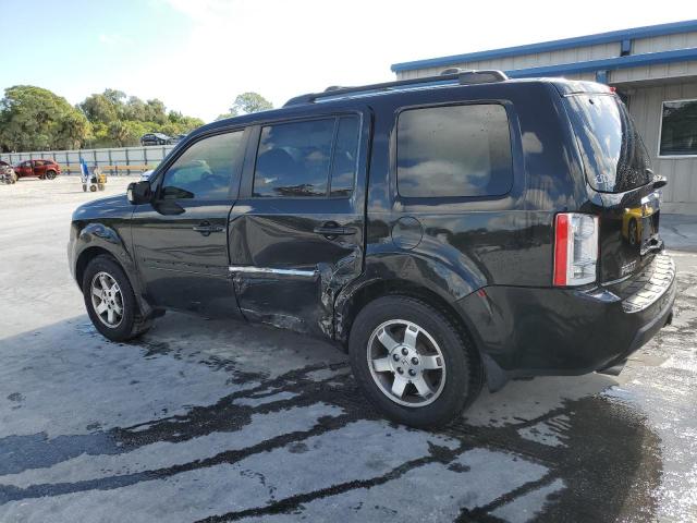 2010 Honda Pilot Touring VIN: 5FNYF3H89AB008517 Lot: 53396754