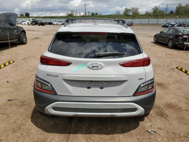 KM8K6CAB5NU921103 Hyundai Kona SEL 6